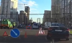 Дочь экс-вице-премьера Татарстана погибла в Москве, нарушив ПДД: ее электросамокат сбил BMW без номеров