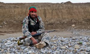 Россию втягивают в новую войну в Афганистане