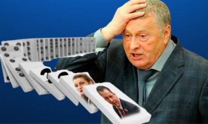 Не по пути: из партии Жириновского массово бегут члены