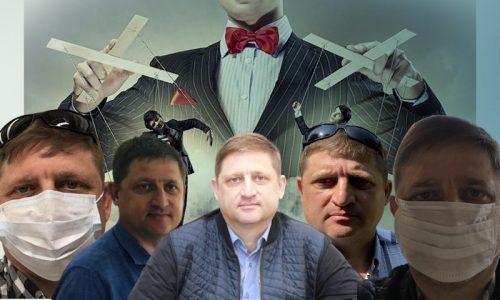 Евгения Шнейваса называют "серым кардиналом" Новой Ладоги