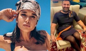 «Толерантность, которая надругалась над реальностью»: Бородина осудила стюарда в платье