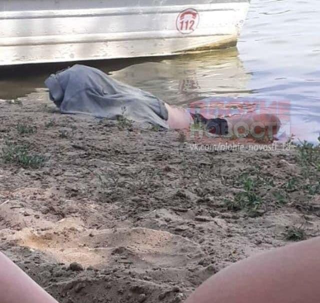 Труп утонувшего мужчины в 40-градусную жару три часа пролежал рядом с отдыхающими в Волгодонске 