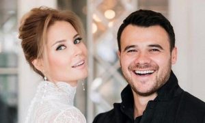 Эмин Агаларов впервые назвал причину расставания со второй супругой Аленой Гавриловой