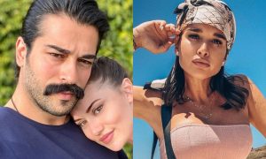 Жена звезды «Великолепного века» Бурака Озчивита запретила ему общаться с Бородиной