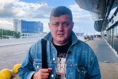 «Зеленский - Иуда русскоязычного мира»: Олег Пахолков