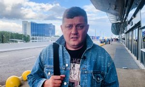 «Зеленский - Иуда русскоязычного мира»: Олег Пахолков