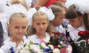 В Минпросвещения сообщили, что с 1 сентября школы в России будут работать в традиционном формате