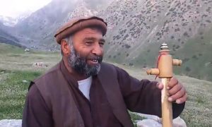 Талибы убили в Афганистане известного фольклорного певца и музыканта