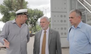 «Дон убивали десятилетиями»: лидер партии «Родина» потребовал спасти реки юга России