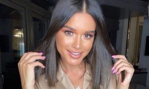 «Теперь могу выставлять, что хочу»: Бородина намекнула на то, что Омаров контролировал её соцсети