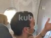 Скандал из-за маски на рейсе Сочи-Москва сняли на видео пассажиры