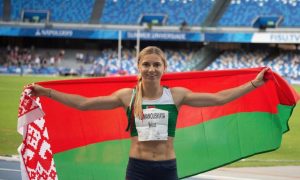 Триллер с политическим уклоном: на Олимпиаде белорусскую спортсменку пришлось спрятать от Лукашенко