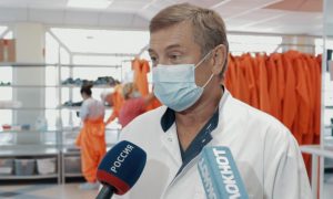 «Число умерших пошло на рекорд»: главврач  ковидного госпиталя рассказал о реальной ситуации с коронавирусом