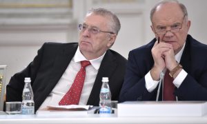 Уедут в имения, станут сенаторами: политолог рассказал о будущем Зюганова и Жириновского