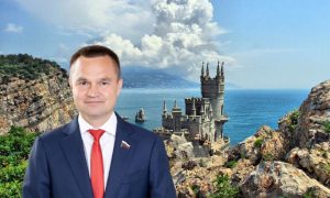 «Крым наш, а Сбербанк чей?»: депутат ГД Казанков о непризнании полуострова корпорациями