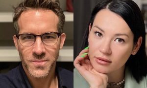 Ида Галич взяла интервью у Райана Рейнольдса