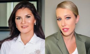 «Можешь прибедняться, но у тебя отец Собчак»: Вероника Степанова поставила диагноз журналистке