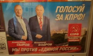 «Призыв и угроза целостности»: удмуртских коммунистов заподозрили в сепаратизме