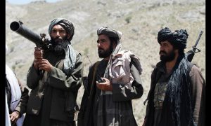Талибы расправились с матерью четверых детей за отказ готовить им еду