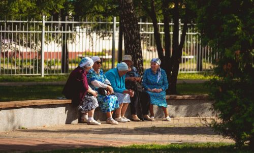 В России предложили создать второй пенсионный фонд для тех, кто не успел накопить на старость