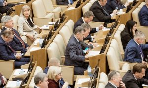 Единороссы хотят закрыть въезд в Россию для русофобов