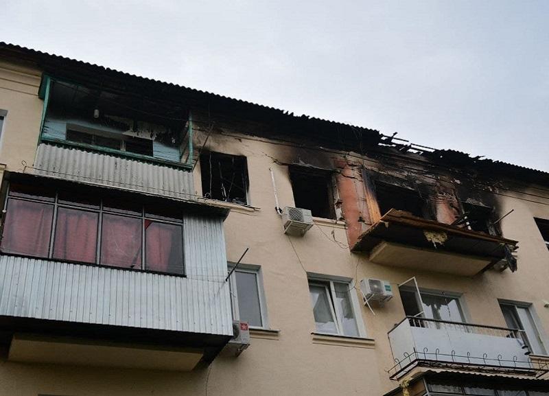 В Краснодаре взрыв газа в многоквартирном доме унес жизнь 25-летнего парня 