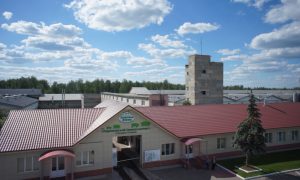 В Челябинске в первый день на работе женщину облили кипятком