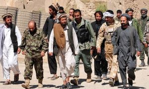«Талибан» захватил столицу Афганистана Кабул