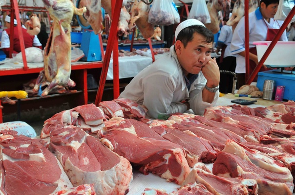 В России могут ввести налог на мясо, об этом заявил спецпредставитель президента 