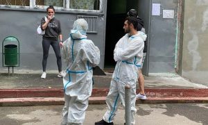 На Совхозной улице уже 12 человек госпитализированы с загадочным диагнозом