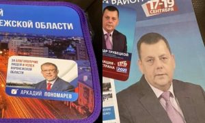 Единороссов поймали на подкупе избирателей через первоклашек в Воронеже