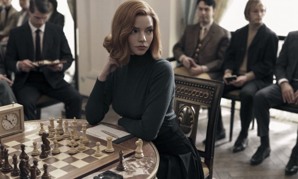 Подала в суд на Netflix из-за сериала «Ход королевы» советская шахматистка 