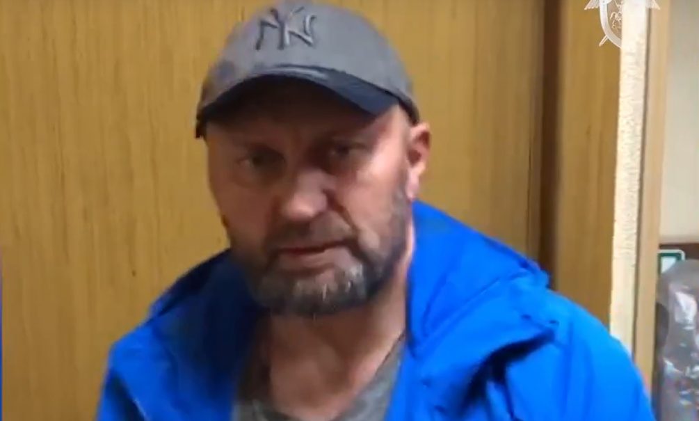 В Москве задержали киллера Александра Мавриди, сбежавшего летом из ИВС 