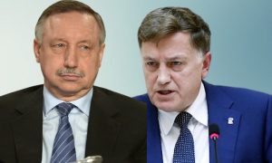 Макаров обыгрывает Беглова в торговой войне за мандаты