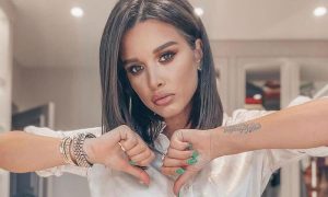 Ксению Бородину увезли в больницу прямо со съемок «Дома-2»