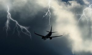 «Это был дикий ужас»: под Краснодаром самолет падал несколько секунд после удара молнии