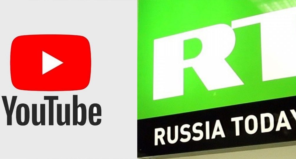В России могут заблокировать YouTube 