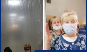 «Врачей физически нет»: в волгоградской больнице пациенты вынуждены стоять по 7 часов в очереди к единственному терапевту