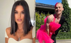 «Я не против творчества, я против платьев на мужике»: Бородина оправдалась за фото с Милохиным