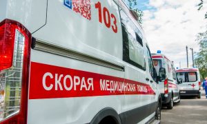 Пожилая женщина скончалась на избирательном участке в Новосибирске