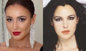 Историк моды Александр Васильев сравнил Ольгу Бузову с Моникой Беллуччи