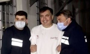 Почему задержали экс-президента Грузии Саакашвили и что ему грозит