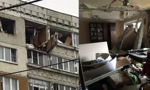 95% ожогов тела: после взрыва газа в Нижнем Новгороде два жильца многоэтажки оказались в реанимации