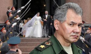 Скандал на венчании Романовых: Шойгу наказал виновных