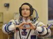 «Происходили странные штуки»: Юлия Пересильд о знаках судьбы перед полетом в космос
