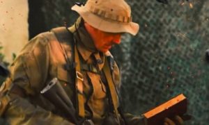 Киев испугался российского фильма «Солнцепек»