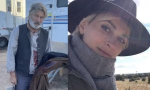 Актер Алек Болдуин  случайно застрелил оператора во время съемок вестерна