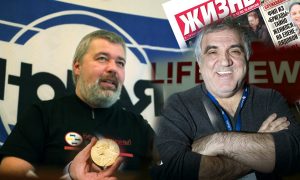Габрелянов и Муратов  - портрет  победителей смутного времени