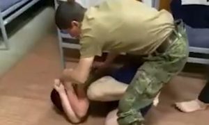 В Хабаровском крае военная прокуратура проверит ВЧ после видео с избиением солдата