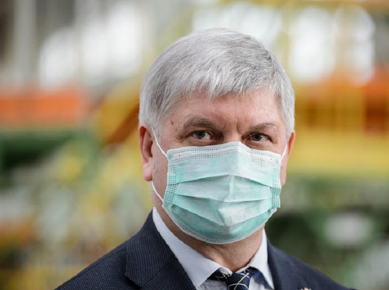 Из-за коронавируса в Воронежской области ждут смены губернатора Гусева 
